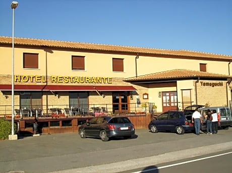 Hotel Yamaguchi - Alojamientos en SANGUESA