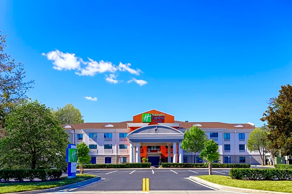 Holiday Inn Express Hotel & Suites Jacksonville - Mayport / Beach