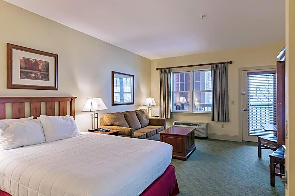 Slopeside Ski-In/Ski-Out ; HotTub ; 2 Room 2 Bath