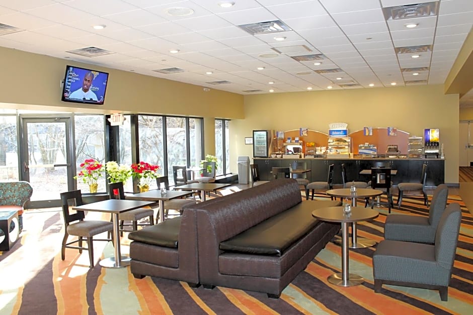 Holiday Inn Express Princeton Southeast