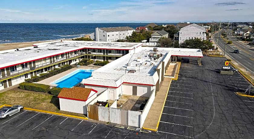 Super 8 by Wyndham Norfolk/Chesapeake Bay