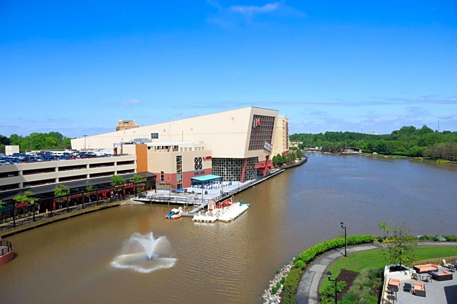 Gaithersburg Marriott Washingtonian Center