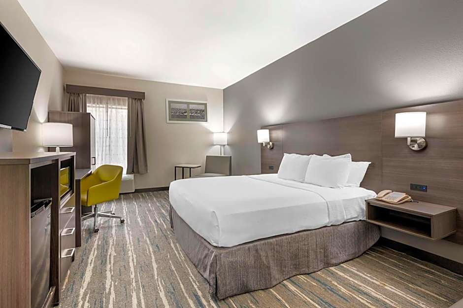 Best Western Heartland Inn