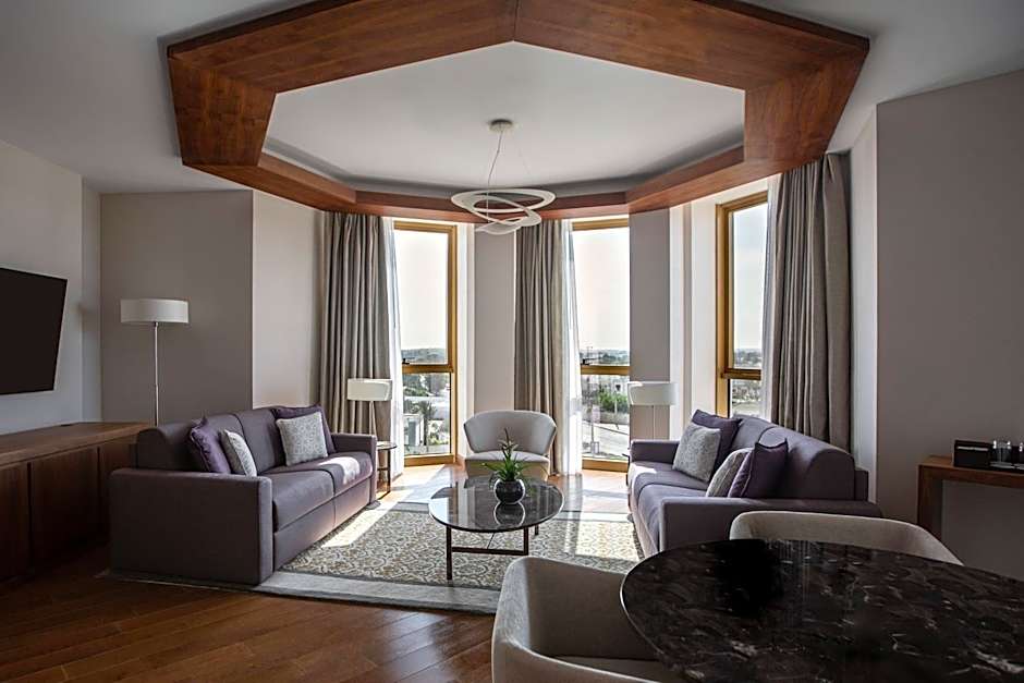 Algiers Marriott Hotel Bab Ezzouar