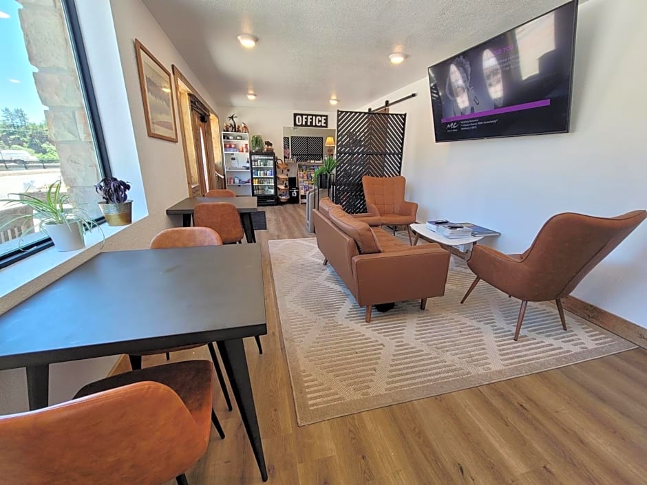 Americas Best Value Inn Hot Springs