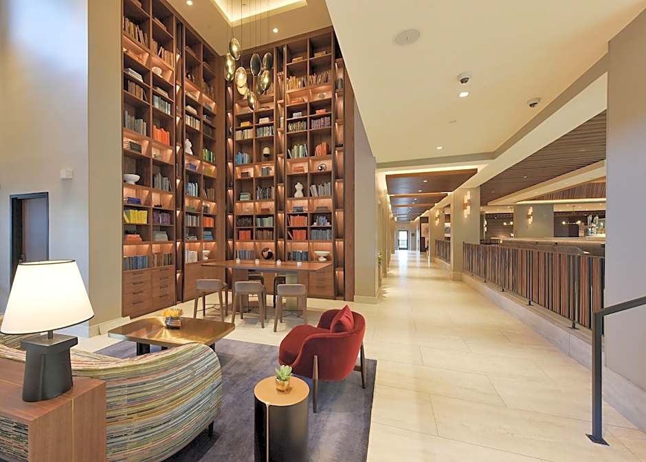 Hyatt Centric Santa Clara Silicon Valley