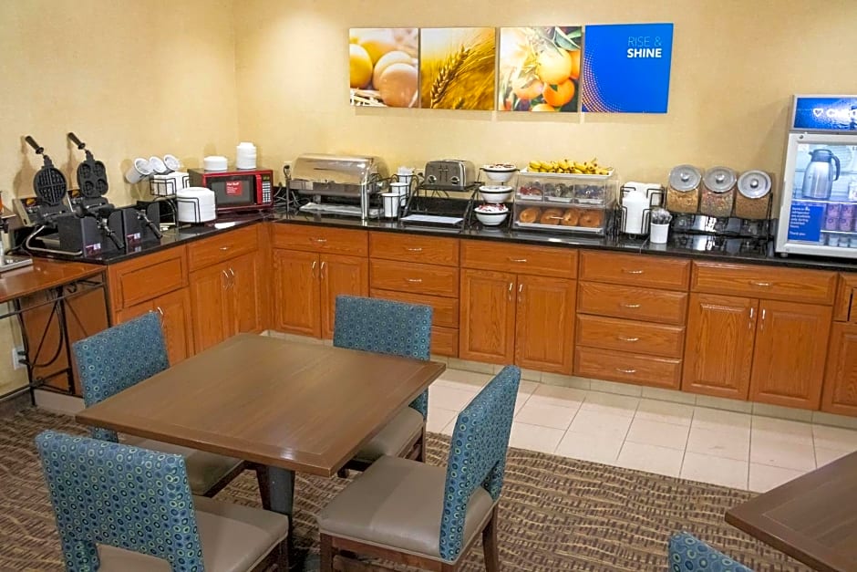 Comfort Inn Sioux City South