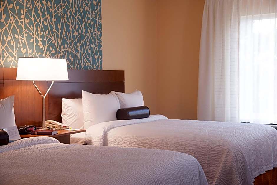Fairfield Inn & Suites by Marriott Montgomery Airport South