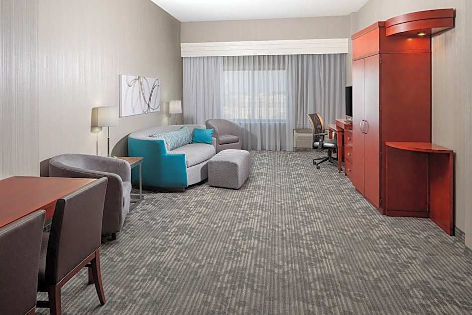 Courtyard by Marriott Houston Medical Center/NRG Park