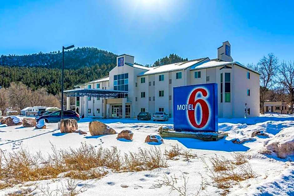 Econo Lodge Hot Springs