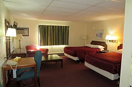 Queen Room with Two Queen Beds