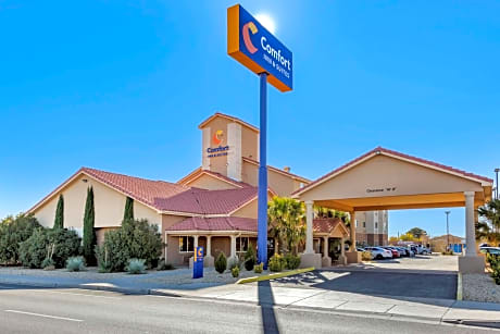 Comfort Inn & Suites Deming