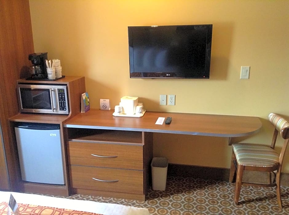 Microtel Inn & Suites By Wyndham South Bend/At Notre Dame