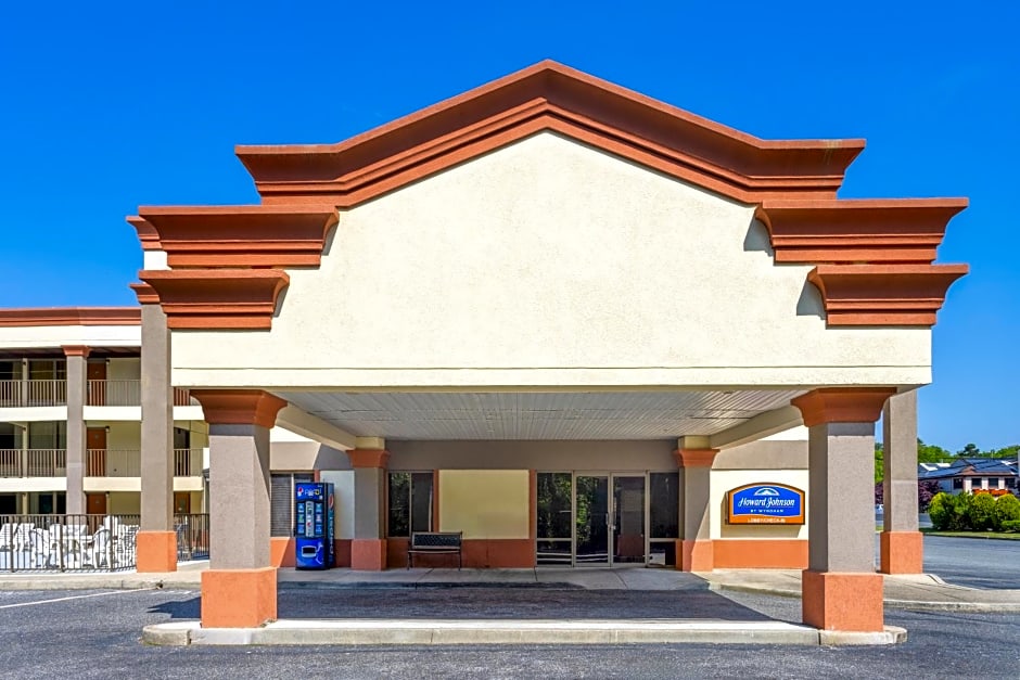 Howard Johnson by Wyndham Galloway Atlantic City Area