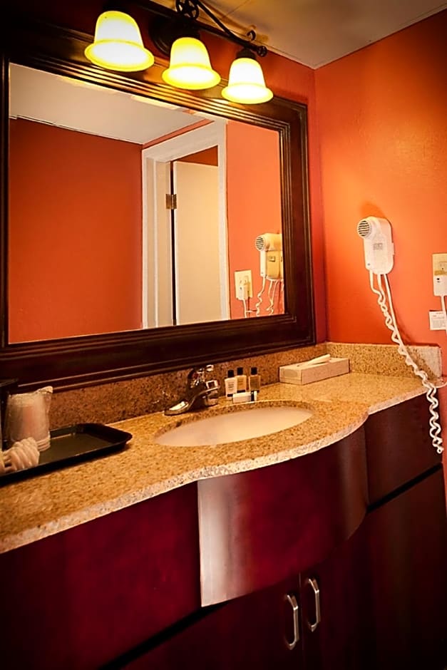 Grand Texan Hotel And Convention Center