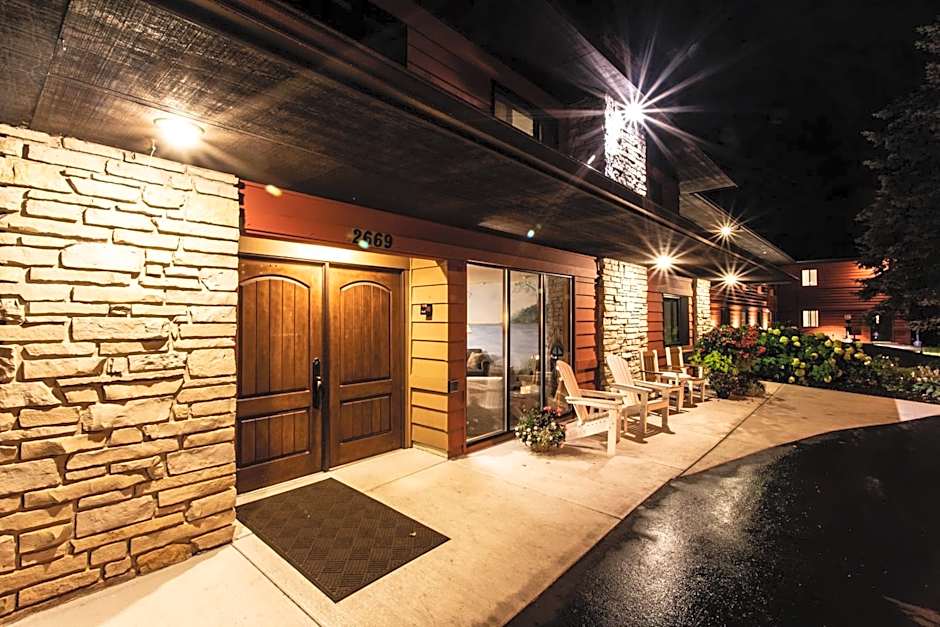 Open Hearth Lodge