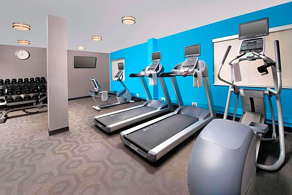 Fairfield Inn & Suites by Marriott Albany East Greenbush