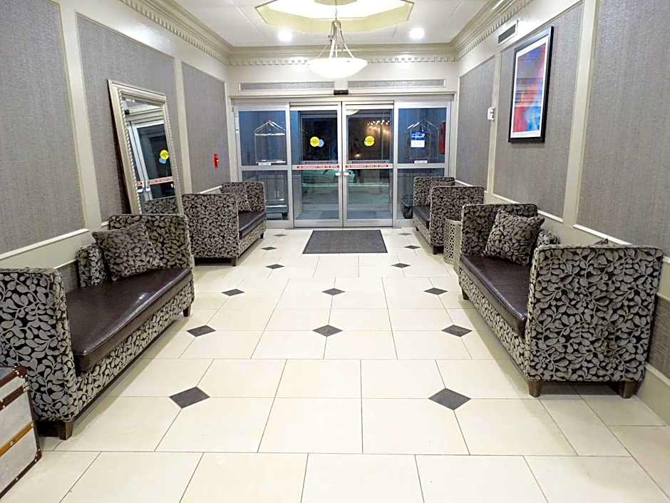 Overland Park Hotel