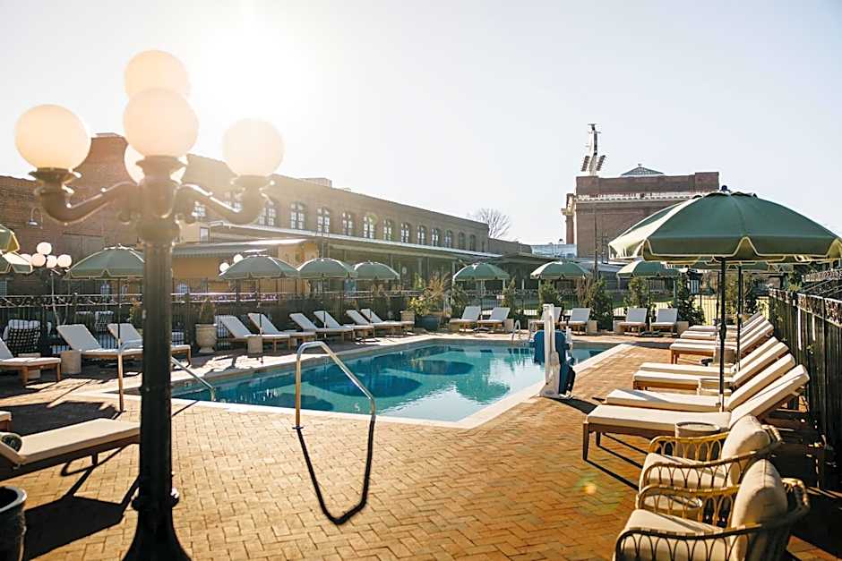 The Hotel Chalet at The Choo Choo