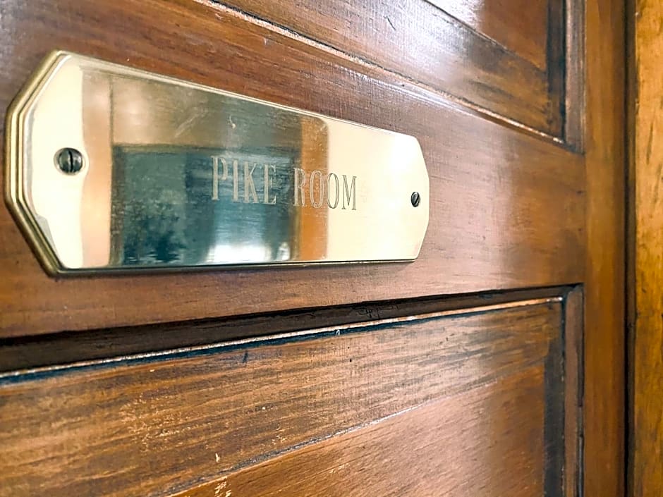 The Abriendo Inn