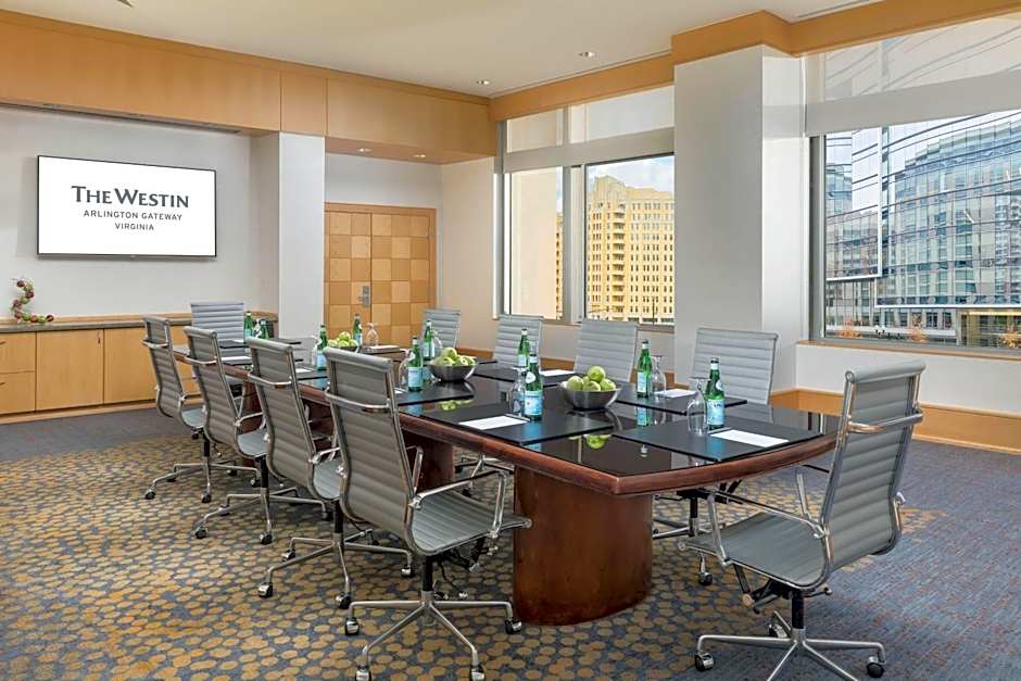The Westin Arlington