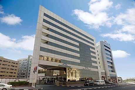 Howard Johnson Bur Dubai