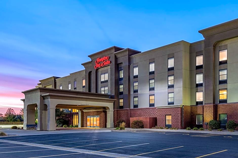 Hampton Inn By Hilton & Suites Brookings