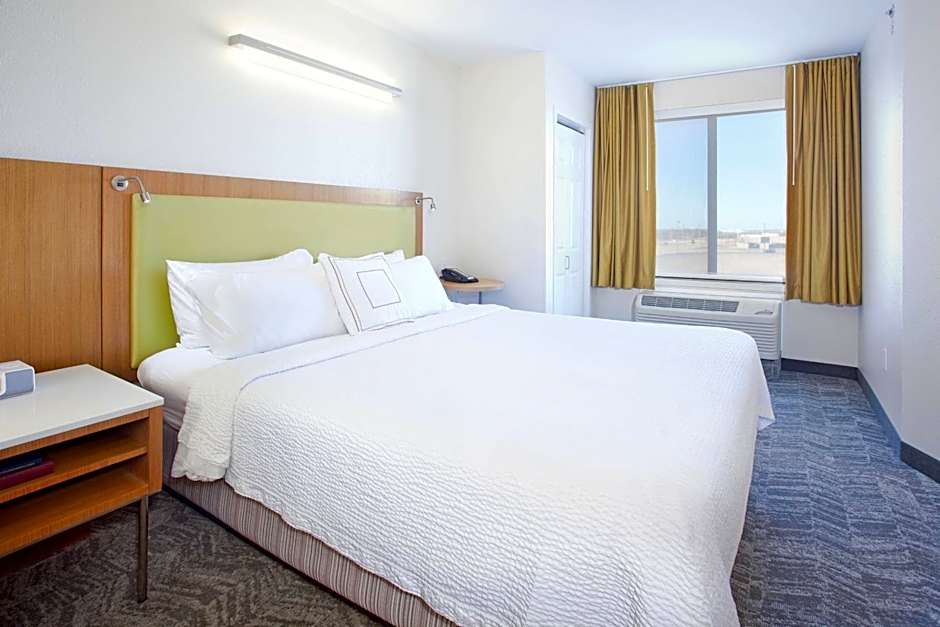 SpringHill Suites by Marriott Wichita East at Plazzio