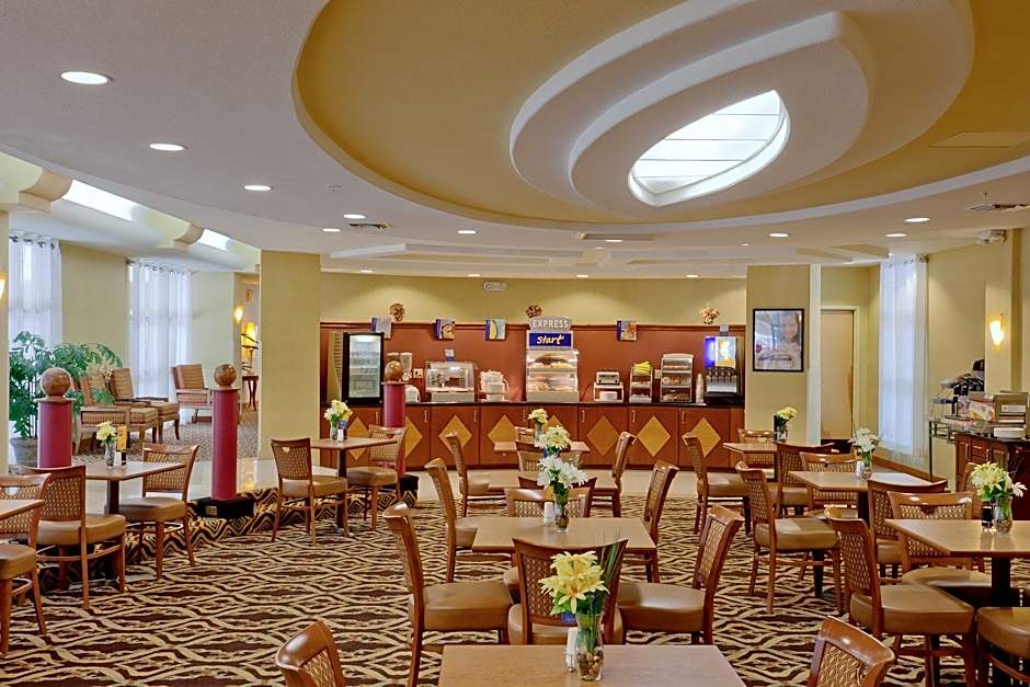 Holiday Inn Express Sacramento Convention Center