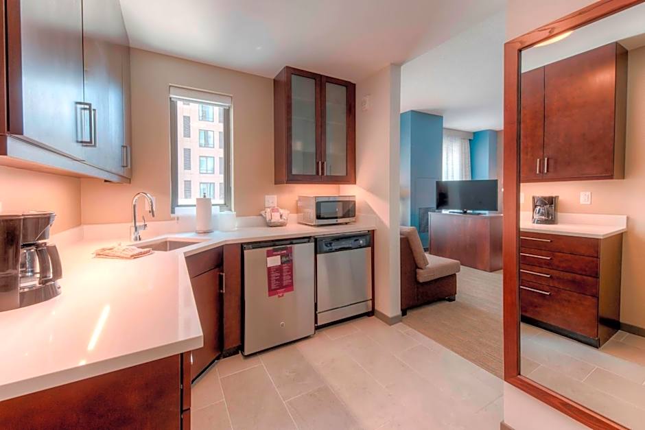 Residence Inn by Marriott Raleigh Downtown
