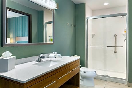 1 King Bed 1 Bedroom Suite Nonsmoking
