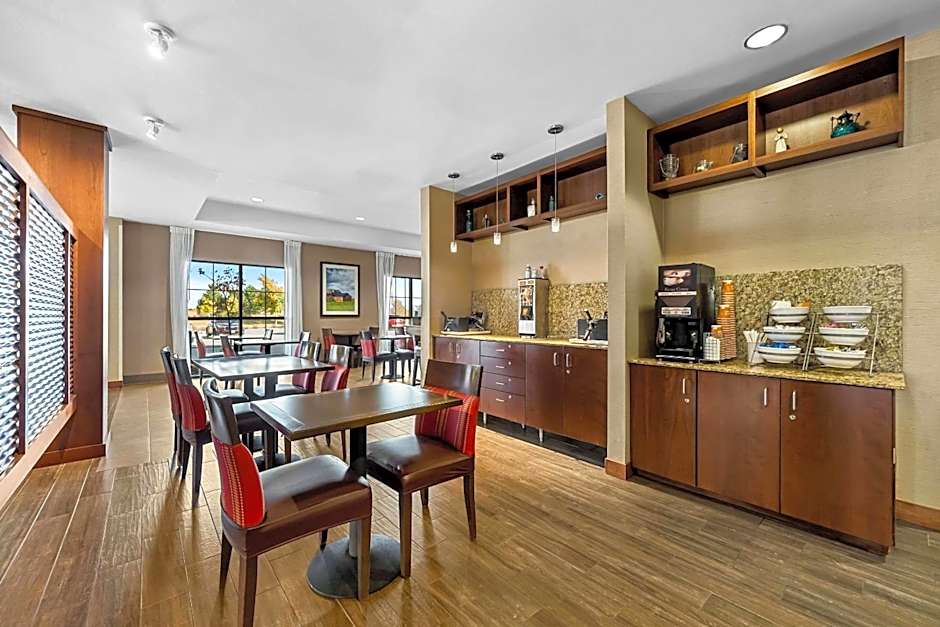 Comfort Inn & Suites West - Medical Center