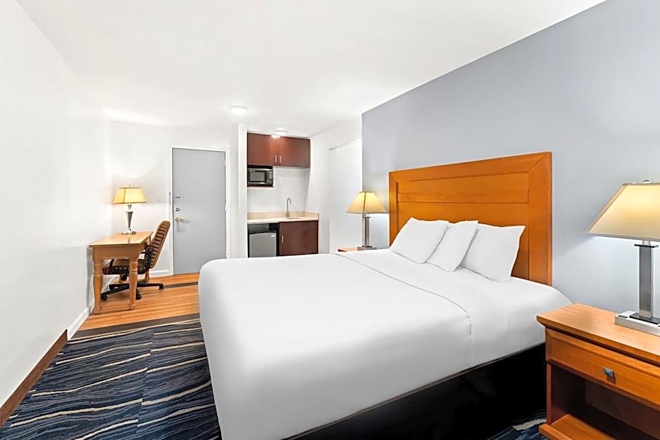 Americas Best Value Inn Stonington Mystic