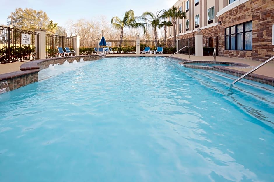 Holiday Inn Express Hotel & Suites Houston NW Beltway 8-West Road