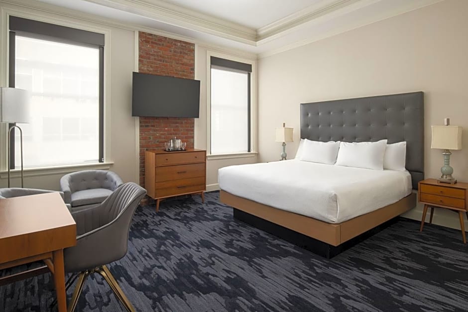 Courtyard by Marriott Tacoma Downtown