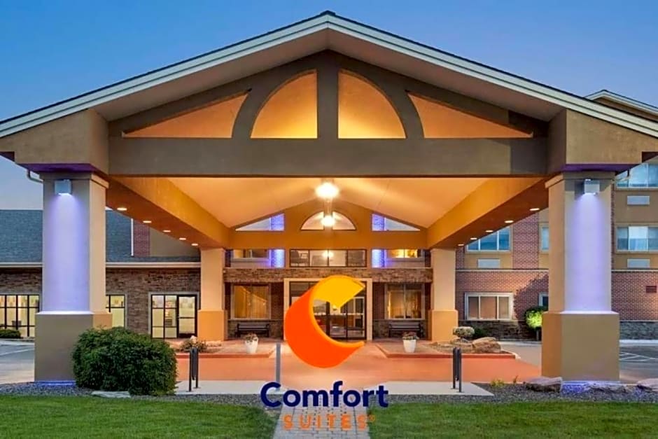 Comfort Suites Boise West Meridian