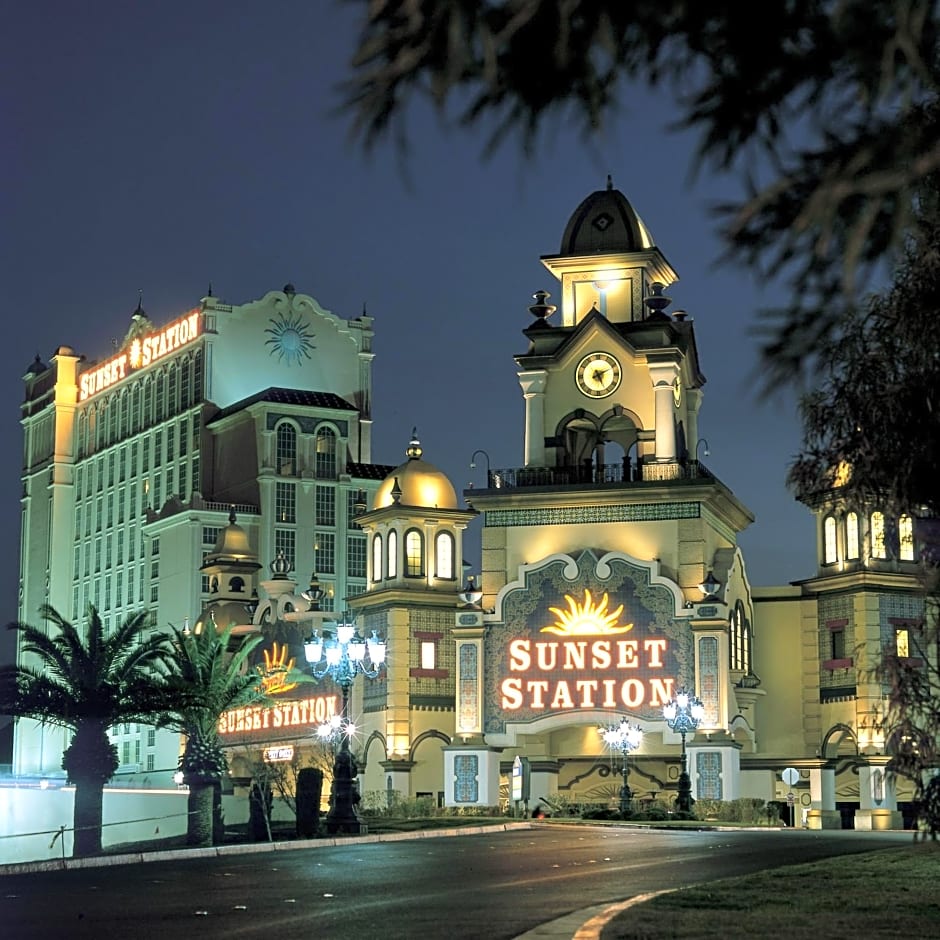 Sunset Station Hotel Casino