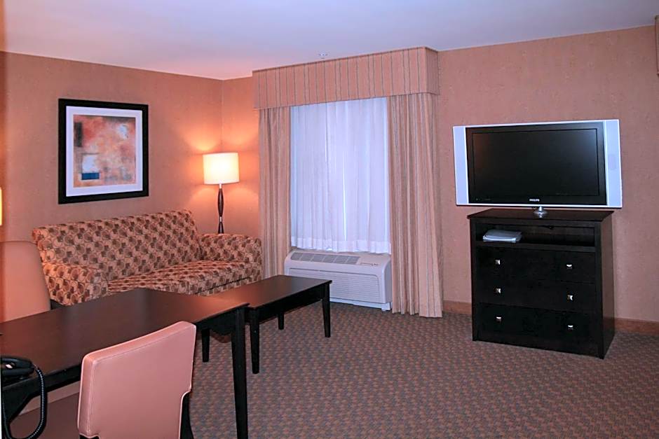 Hampton Inn By Hilton & Suites Barstow