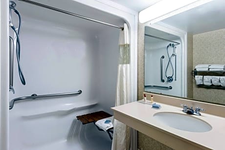 King Room - Disability Access/Non-Smoking