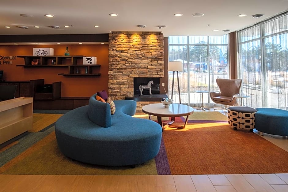 Fairfield Inn & Suites by Marriott Wisconsin Dells