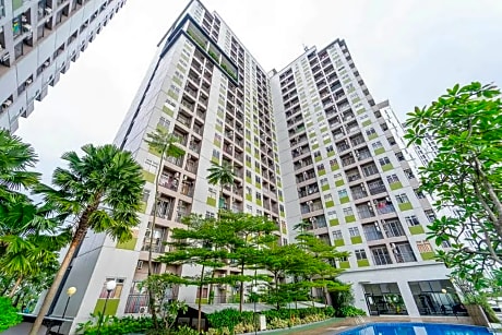 RedLiving Apartemen Serpong Green View - Farida Property