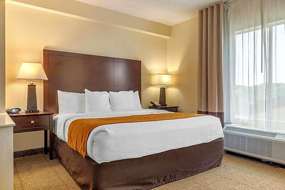 Comfort Suites Gastonia - Charlotte