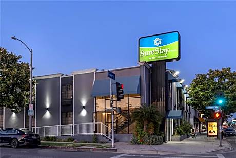 SureStay Hotel by Best Western Beverly Hills West LA