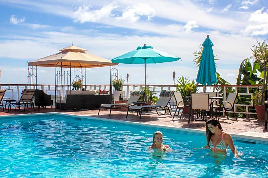 The Mafolie Hotel