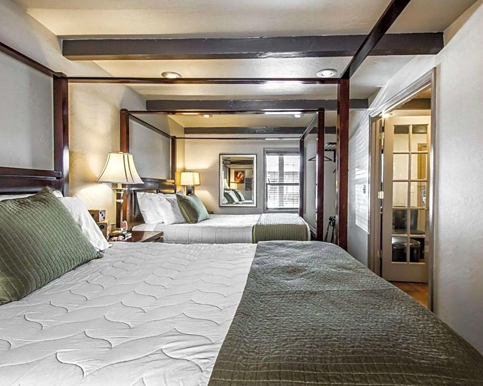 Rodeway Inn & Suites Williams Downtowner-Rte 66