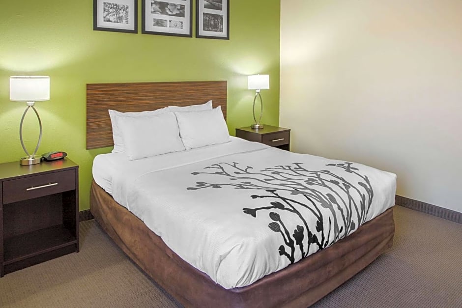Sleep Inn & Suites Bakersfield North