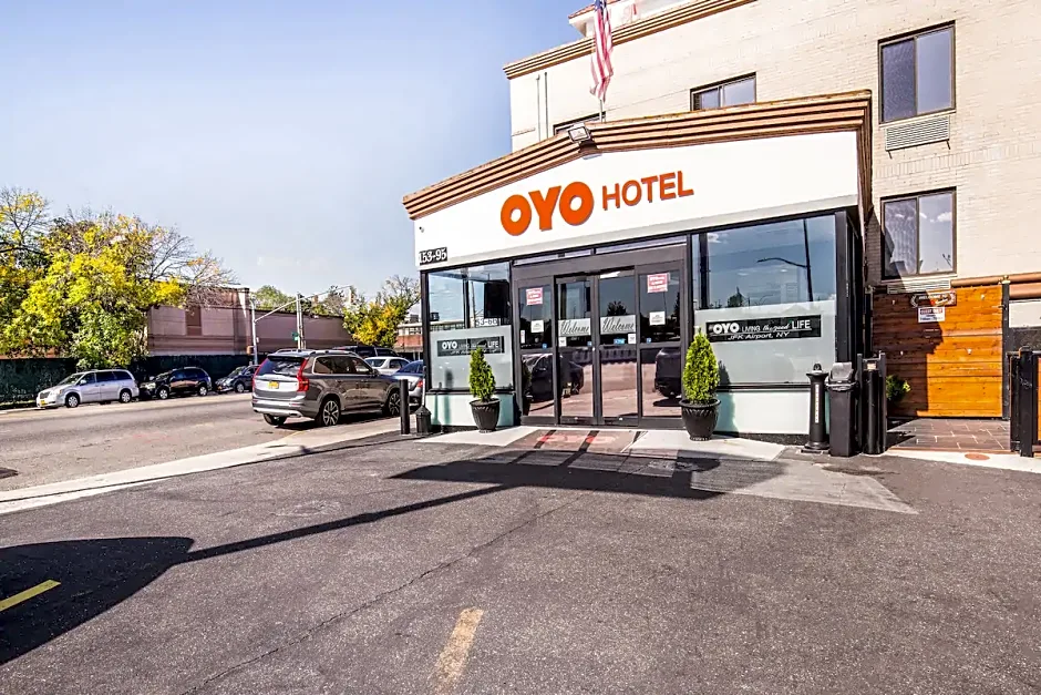 Quality Inn JFK Airport Rockaway Blvd