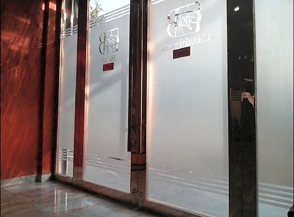 Casablanca Hotel