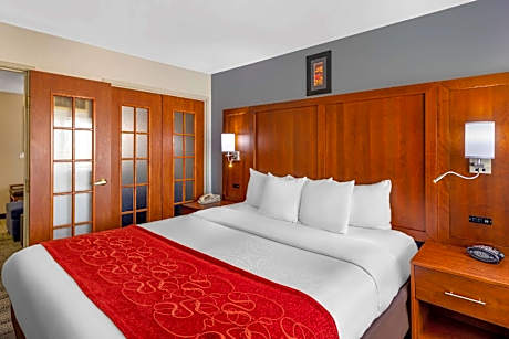 King Suite - Disability Access/Non-Smoking