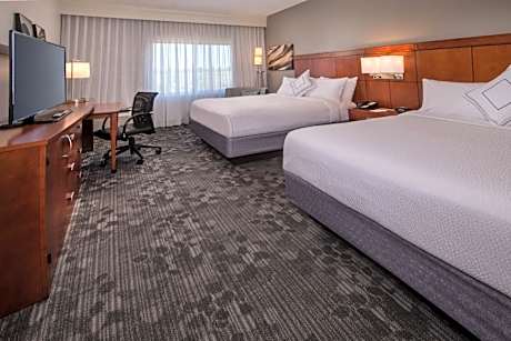 Queen Room with Two Queen Beds